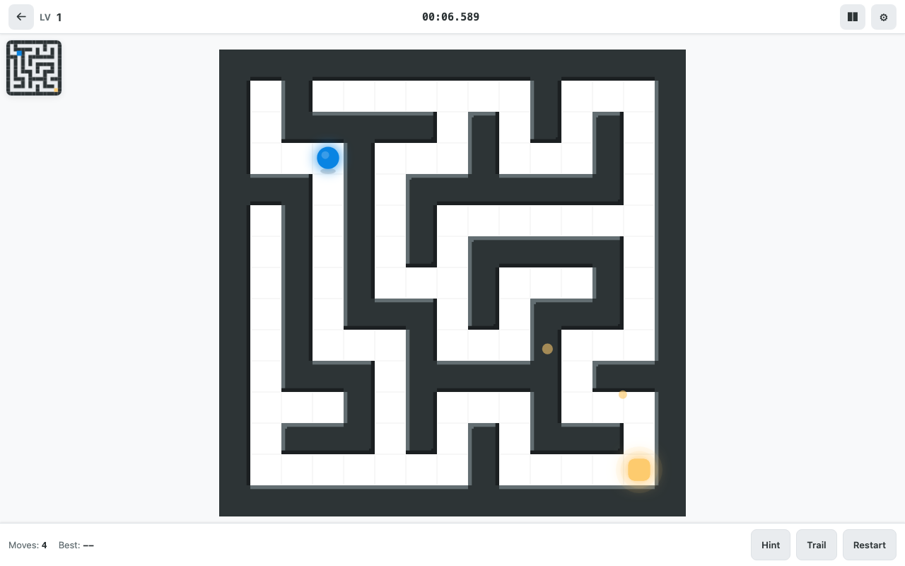 Method D 게임플레이