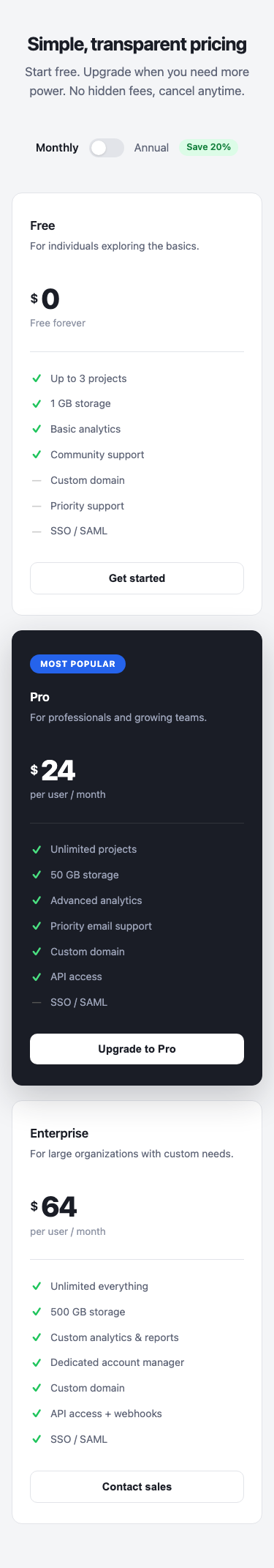 Without skill - mobile